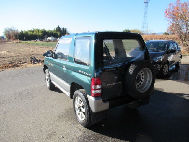 MITSUBISHI PAJERO MINI 4WD 1995 Image 31