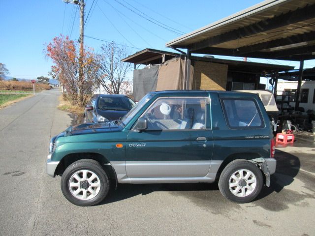 MITSUBISHI PAJERO MINI 4WD 1995 Image 31