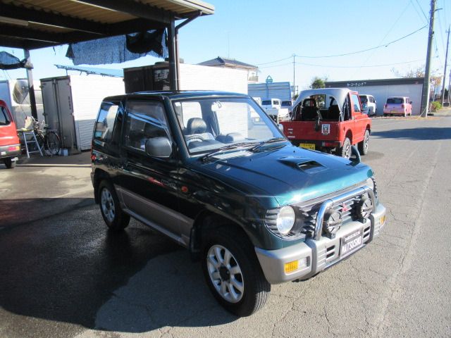 MITSUBISHI PAJERO MINI 4WD 1995 Image 31