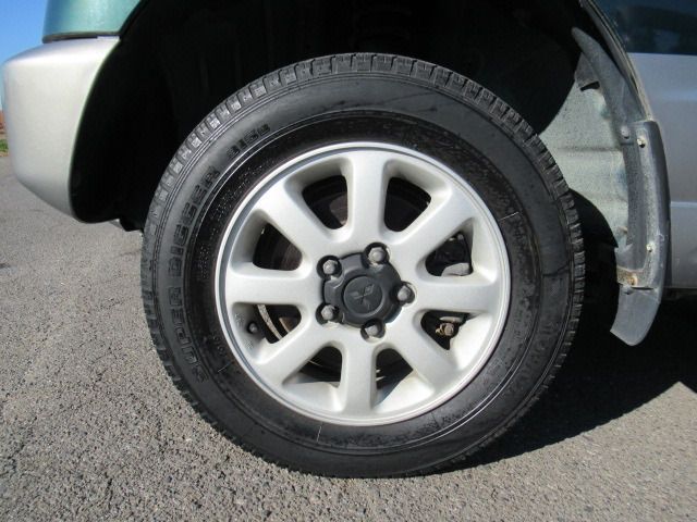 MITSUBISHI PAJERO MINI 4WD 1995 Image 31