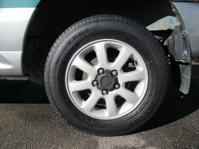 MITSUBISHI PAJERO MINI 4WD 1995 Image 31