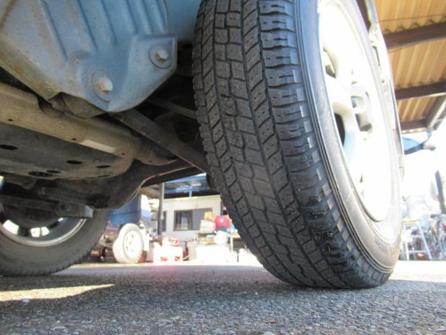 MITSUBISHI PAJERO MINI 4WD 1995 Image 31