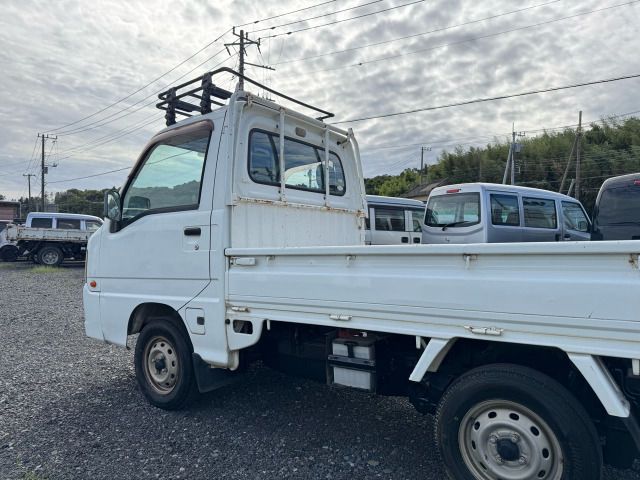 SUBARU SAMBAR TRUCK 2004 Image 31