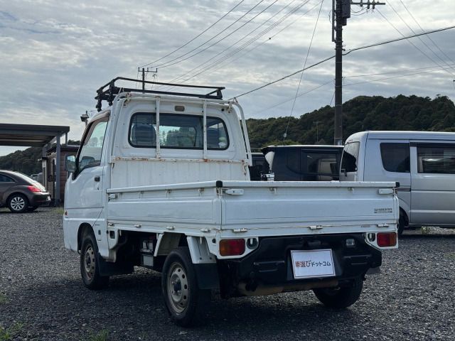 SUBARU SAMBAR TRUCK 2004 Image 31