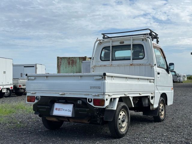 SUBARU SAMBAR TRUCK 2004 Image 31