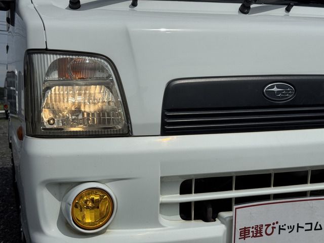 SUBARU SAMBAR TRUCK 2004 Image 31