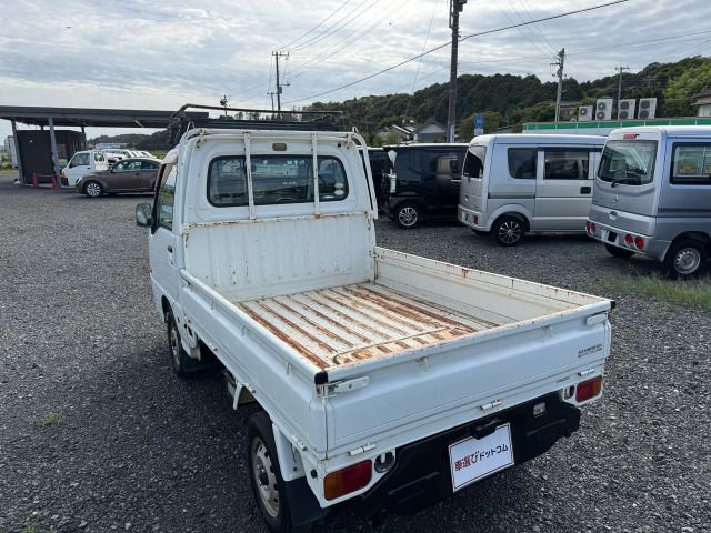 SUBARU SAMBAR TRUCK 2004 Image 31