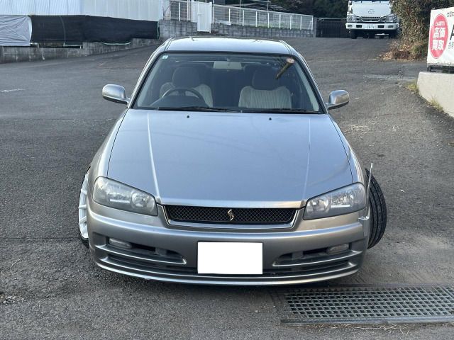 NISSAN SKYLINE 2001 Image 31