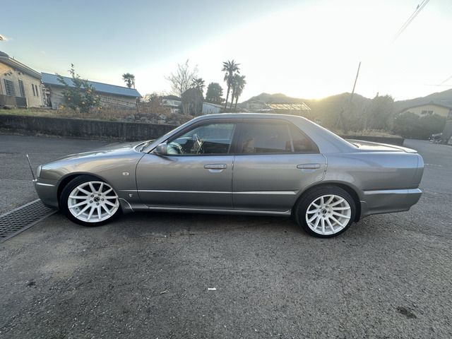 NISSAN SKYLINE 2001 Image 31