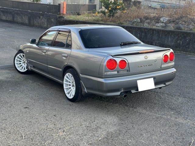 NISSAN SKYLINE 2001 Image 31