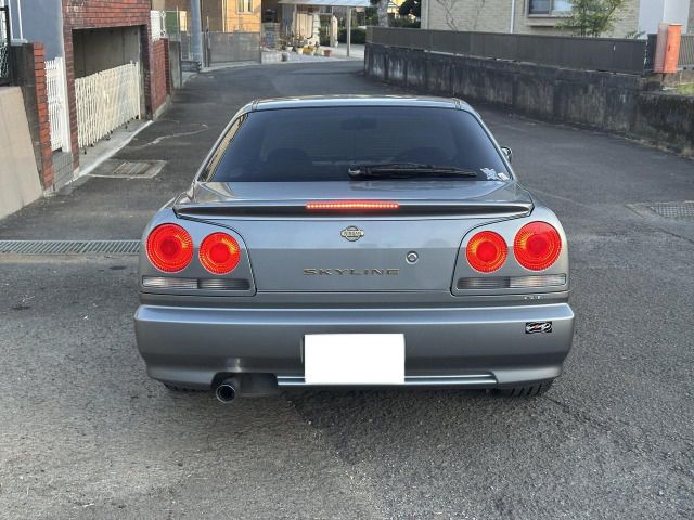 NISSAN SKYLINE 2001 Image 31