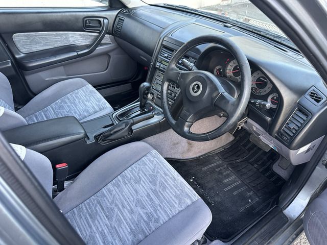 NISSAN SKYLINE 2001 Image 31