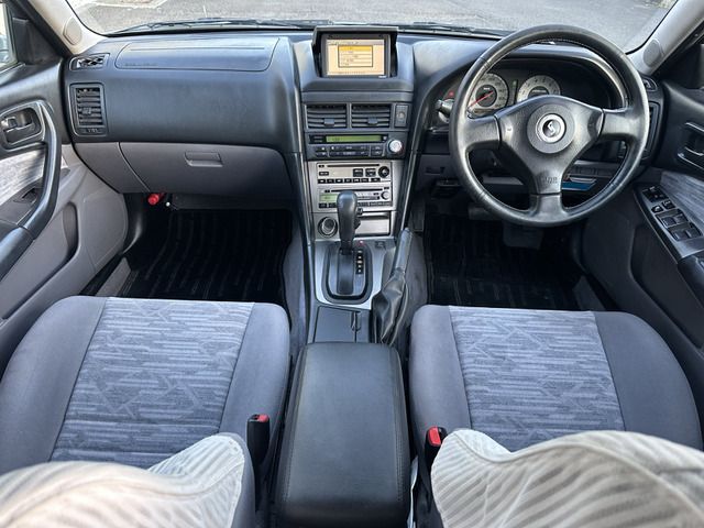 NISSAN SKYLINE 2001 Image 31