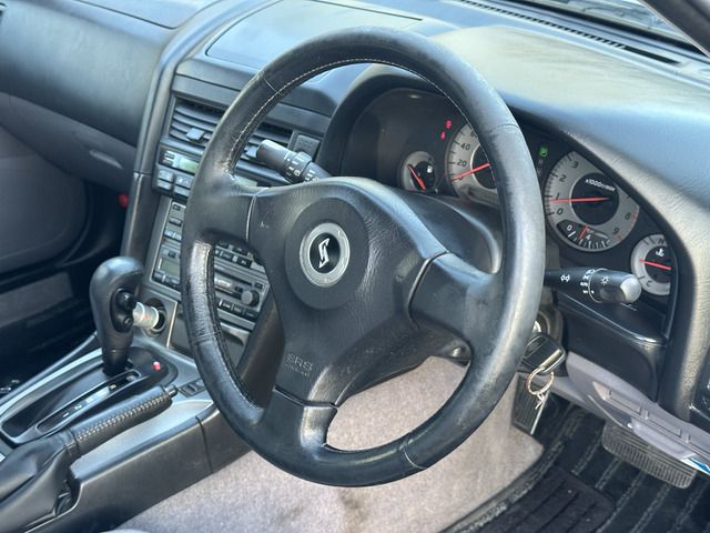 NISSAN SKYLINE 2001 Image 31