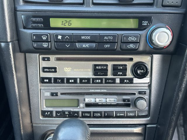 NISSAN SKYLINE 2001 Image 31