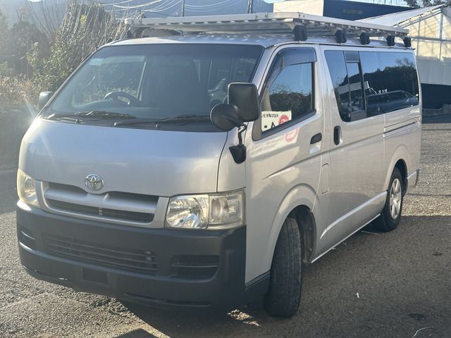 TOYOTA HIACE VAN 2WD 2006 Image 31