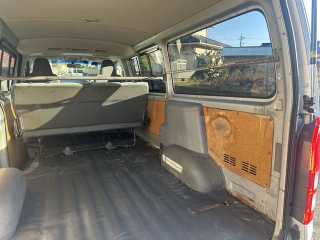 TOYOTA HIACE VAN 2WD 2006 Image 31