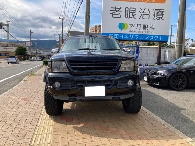 FORD EXPLORER 2002 Image 31