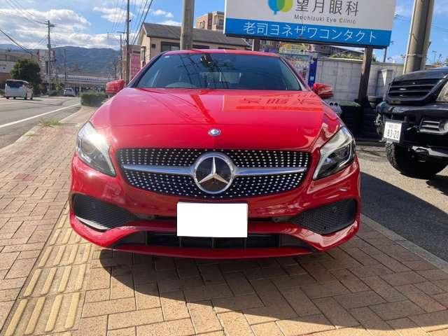 MERCEDES BENZ A CLAS 2016 Image 31