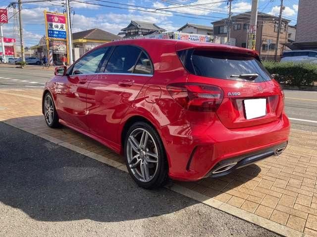 MERCEDES BENZ A CLAS 2016 Image 31