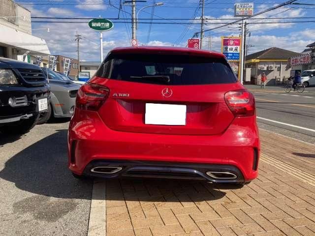 MERCEDES BENZ A CLAS 2016 Image 31