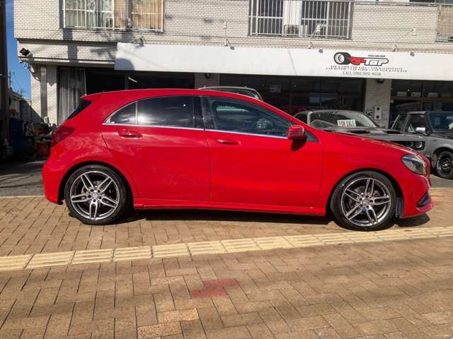MERCEDES BENZ A CLAS 2016 Image 31