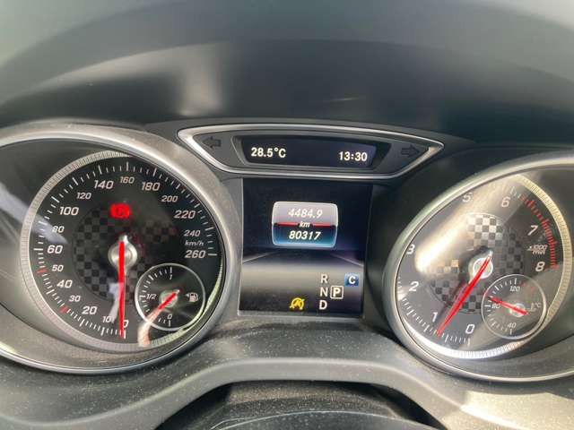 MERCEDES BENZ A CLAS 2016 Image 31