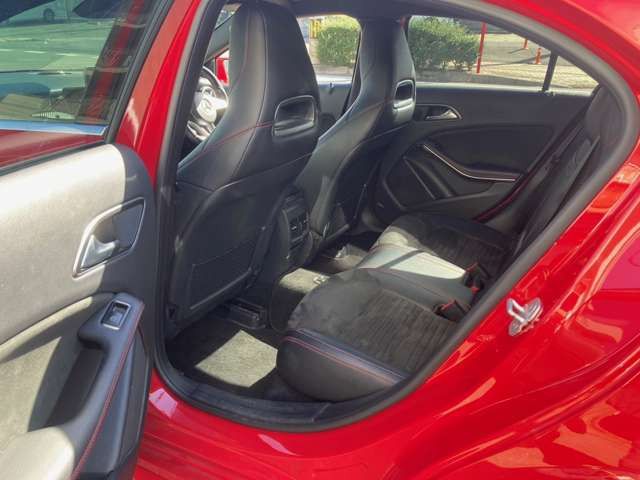 MERCEDES BENZ A CLAS 2016 Image 31