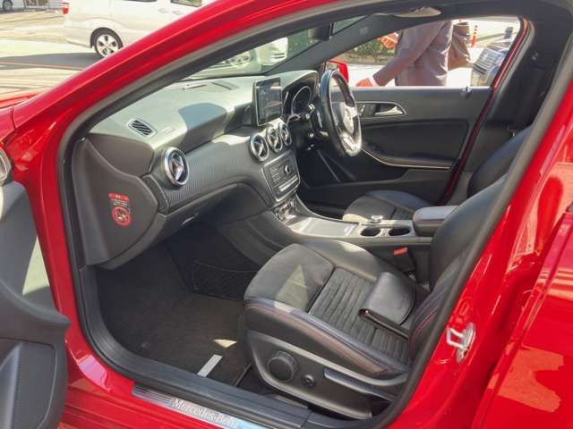 MERCEDES BENZ A CLAS 2016 Image 31