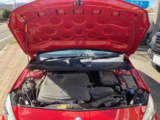 MERCEDES BENZ A CLAS 2016 Image 31