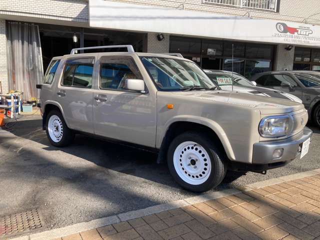 NISSAN RASHEEN 1998 Image 31