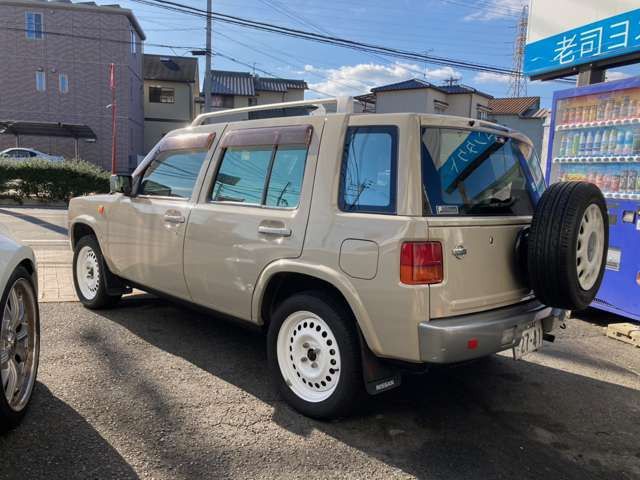 NISSAN RASHEEN 1998 Image 31