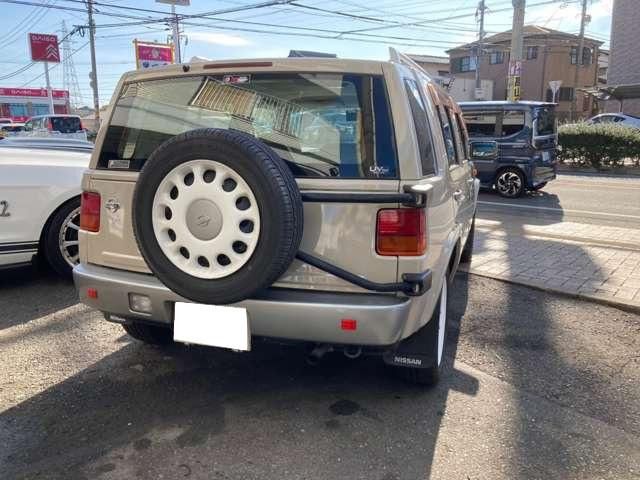 NISSAN RASHEEN 1998 Image 31