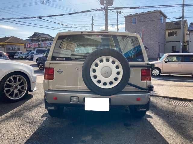 NISSAN RASHEEN 1998 Image 31