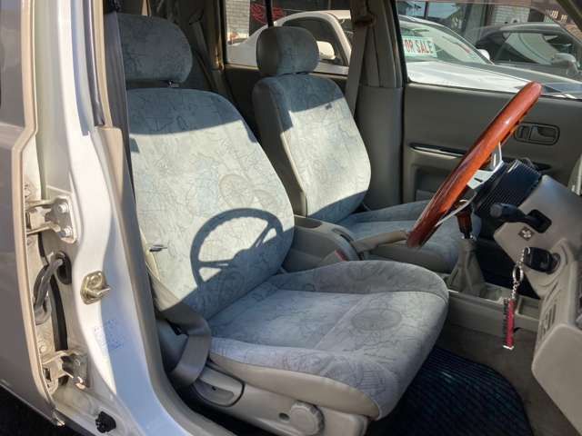 NISSAN RASHEEN 1998 Image 31