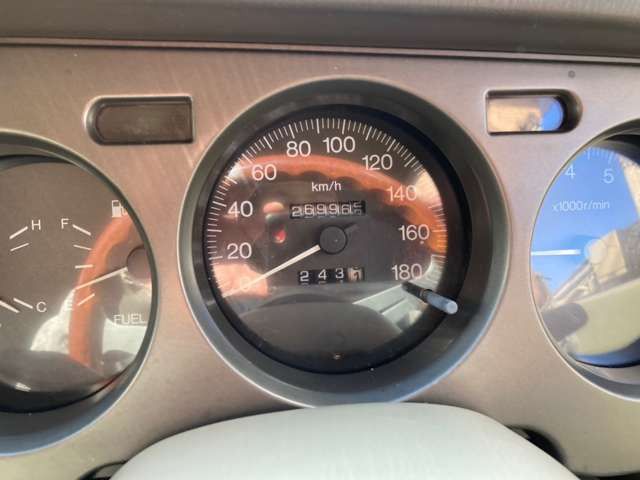 NISSAN RASHEEN 1998 Image 31