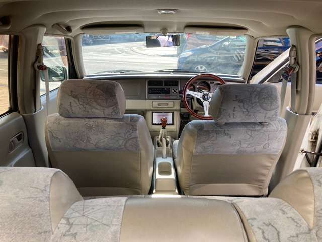 NISSAN RASHEEN 1998 Image 31