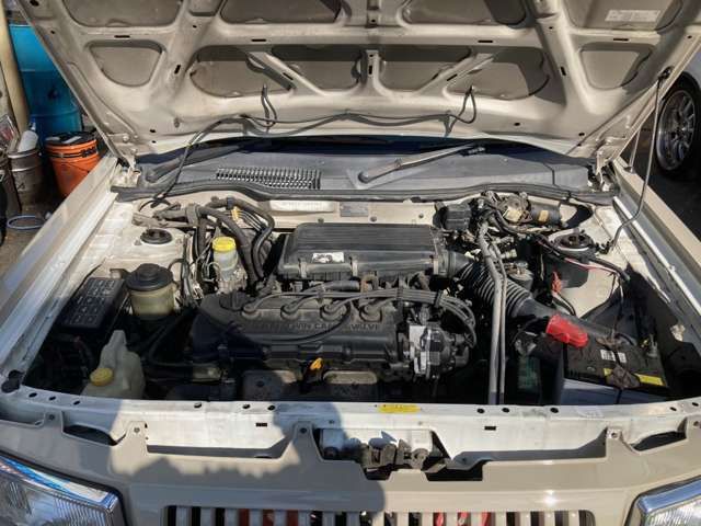 NISSAN RASHEEN 1998 Image 31