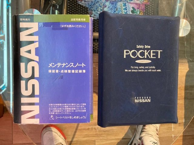 NISSAN RASHEEN 1998 Image 31