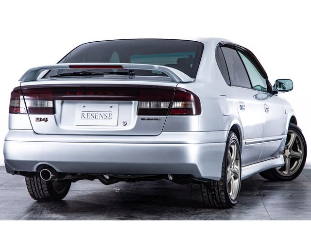 SUBARU LEGACY B4 2003 Image 31