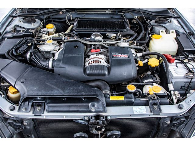 SUBARU LEGACY B4 2003 Image 31