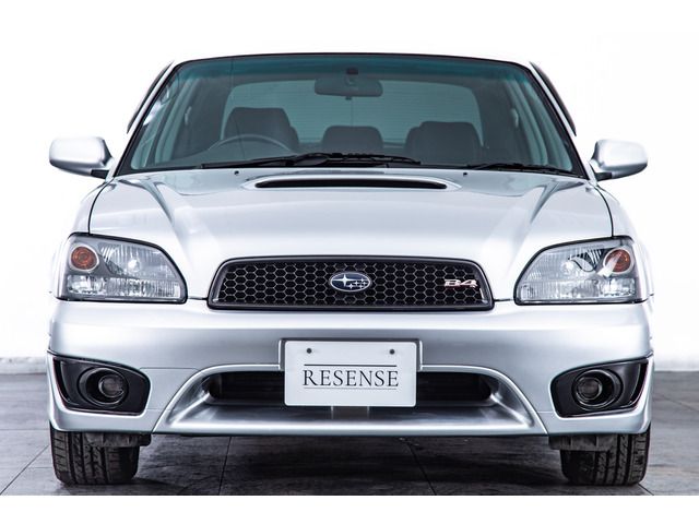 SUBARU LEGACY B4 2003 Image 31