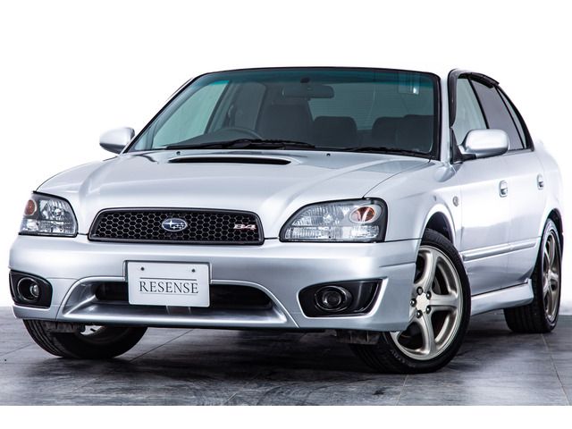 SUBARU LEGACY B4 2003 Image 31