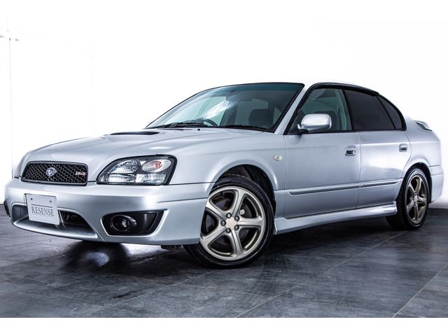 SUBARU LEGACY B4 2003 Image 31
