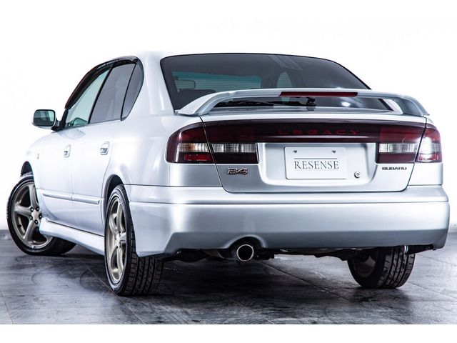 SUBARU LEGACY B4 2003 Image 31