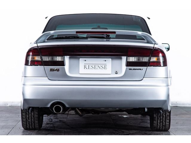 SUBARU LEGACY B4 2003 Image 31