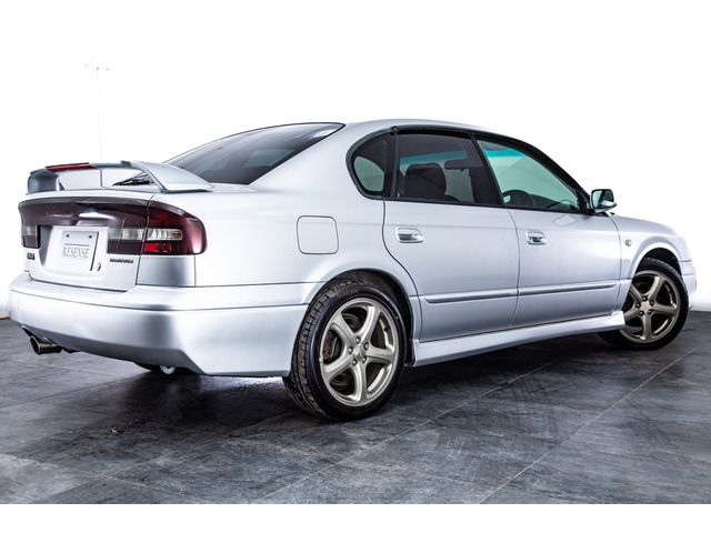 SUBARU LEGACY B4 2003 Image 31
