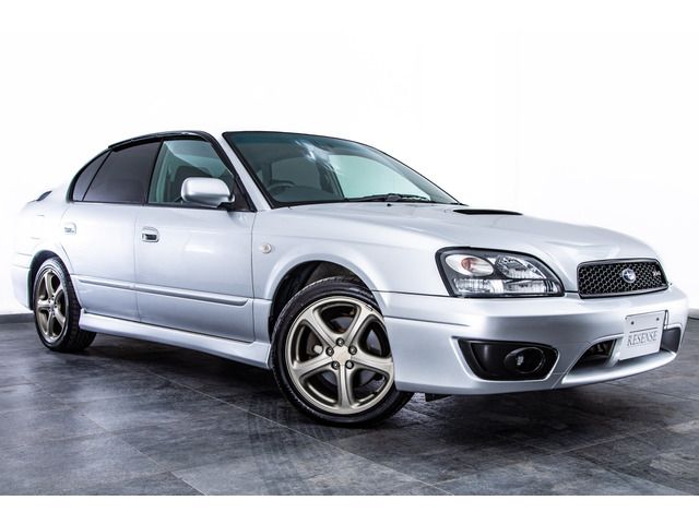 SUBARU LEGACY B4 2003 Image 31