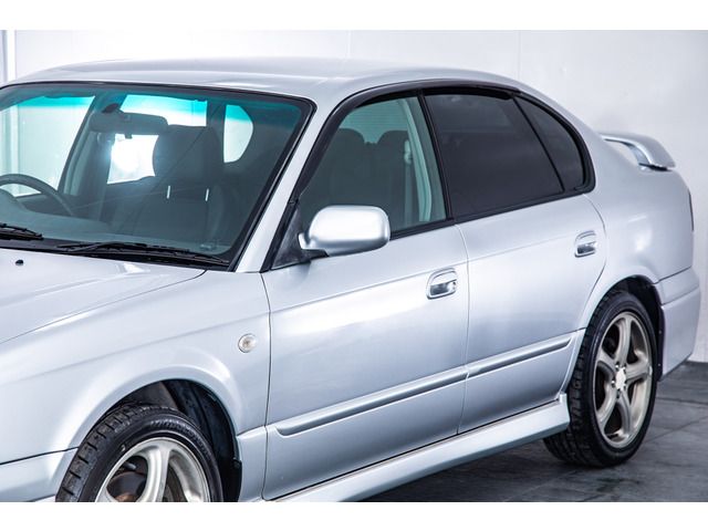 SUBARU LEGACY B4 2003 Image 31