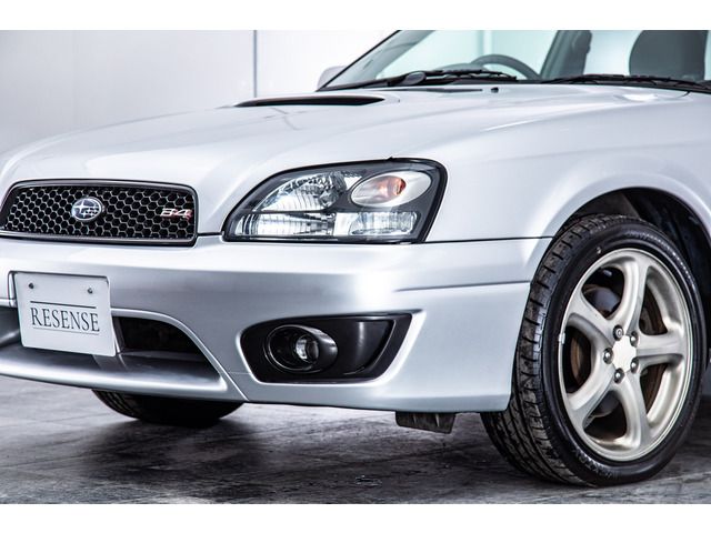 SUBARU LEGACY B4 2003 Image 31